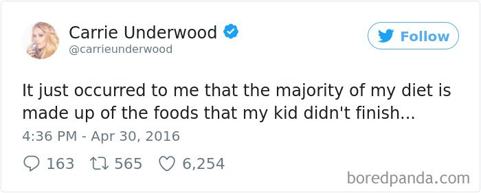 152 Hilarious Tweets From Exasperated Parents Trying To Feed Their Kids At Mealtime