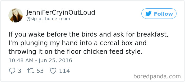 152 Hilarious Tweets From Exasperated Parents Trying To Feed Their Kids At Mealtime