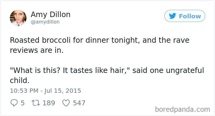 152 Hilarious Tweets From Exasperated Parents Trying To Feed Their Kids At Mealtime