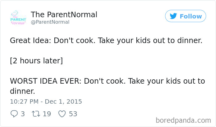 152 Hilarious Tweets From Exasperated Parents Trying To Feed Their Kids At Mealtime