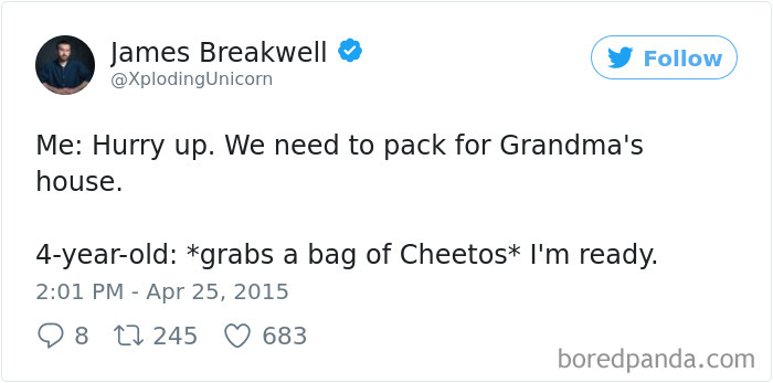 152 Hilarious Tweets From Exasperated Parents Trying To Feed Their Kids At Mealtime