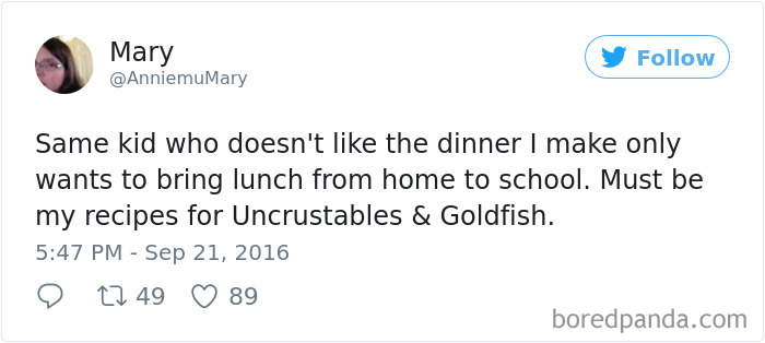 152 Hilarious Tweets From Exasperated Parents Trying To Feed Their Kids At Mealtime
