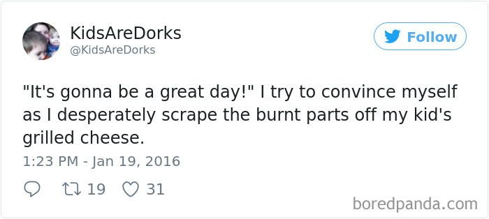 152 Hilarious Tweets From Exasperated Parents Trying To Feed Their Kids At Mealtime