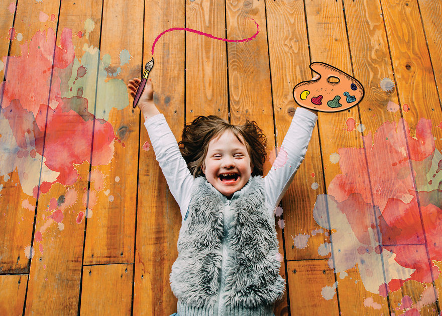 Instead Of Showing What People With Rare Diseases Can&#8217;t Do, This Campaign Shows Us What They Can