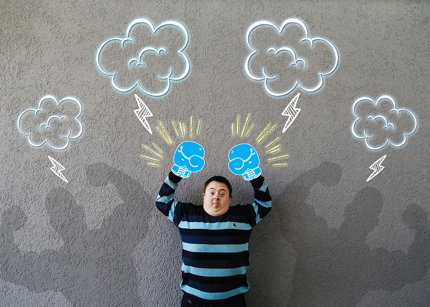 Instead Of Showing What People With Rare Diseases Can&#8217;t Do, This Campaign Shows Us What They Can