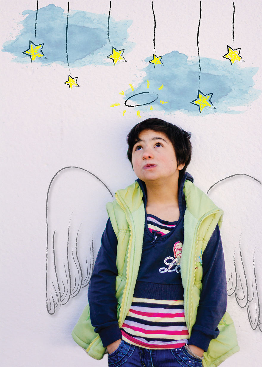 Instead Of Showing What People With Rare Diseases Can&#8217;t Do, This Campaign Shows Us What They Can