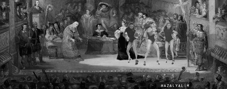 I Make Classical Art Fun By Turning It Into Gifs