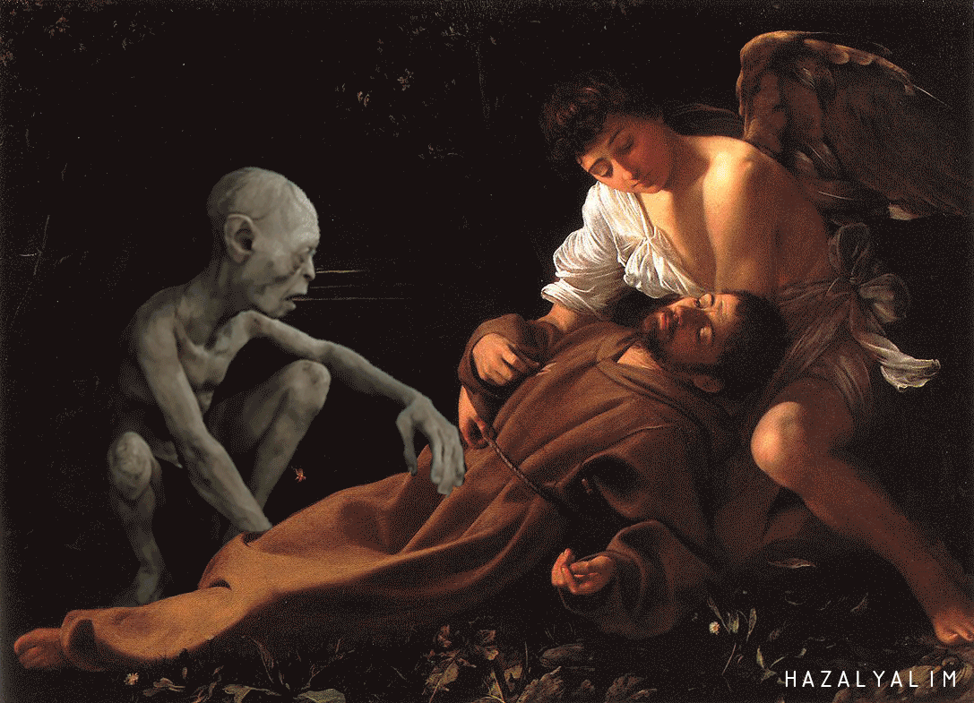 I Make Classical Art Fun By Turning It Into Gifs