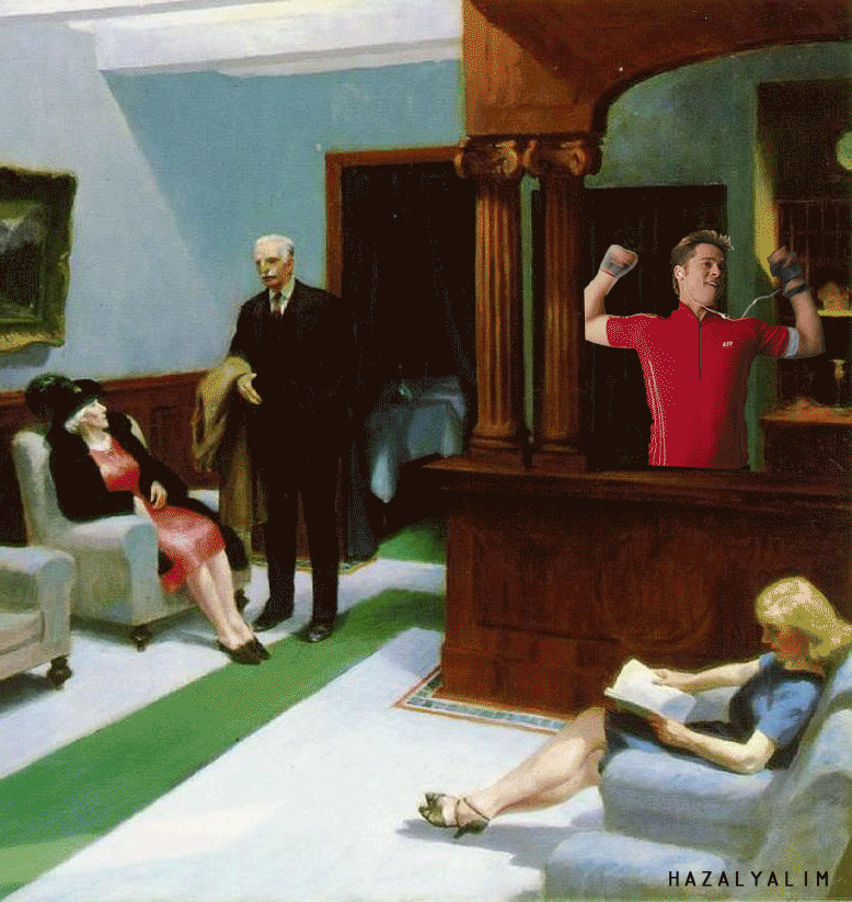 I Make Classical Art Fun By Turning It Into Gifs