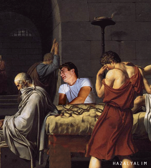 I Make Classical Art Fun By Turning It Into Gifs