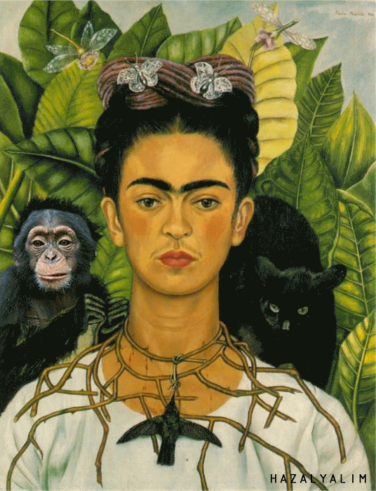 I Make Classical Art Fun By Turning It Into Gifs