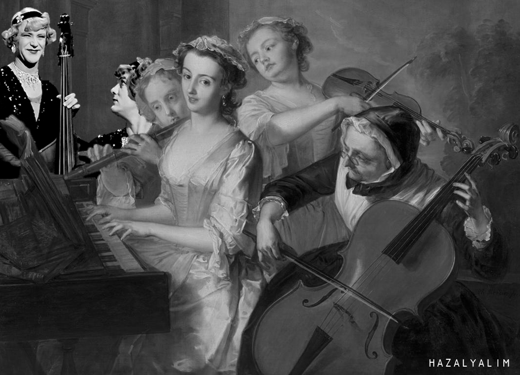 I Make Classical Art Fun By Turning It Into Gifs