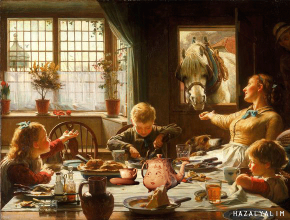 I Make Classical Art Fun By Turning It Into Gifs