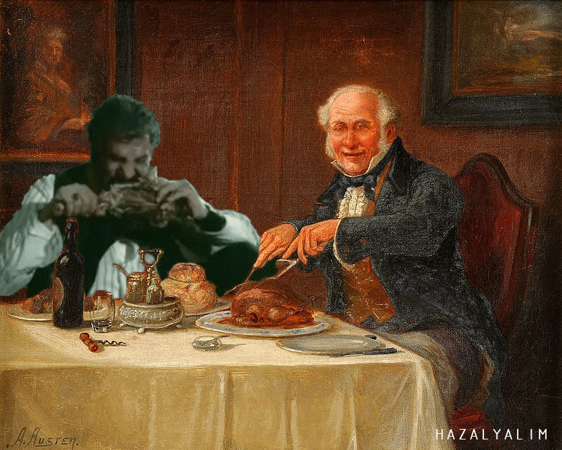 I Make Classical Art Fun By Turning It Into Gifs