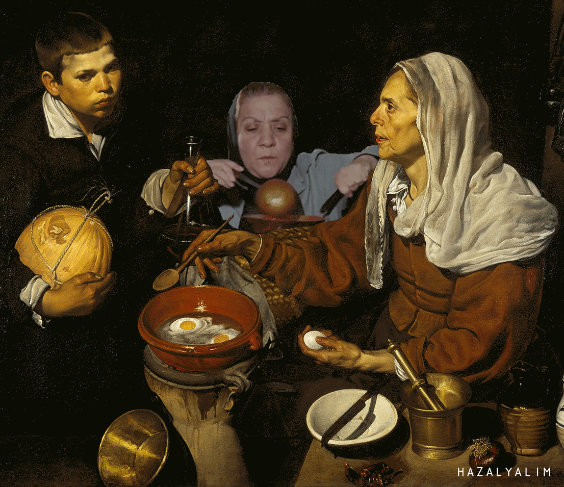 I Make Classical Art Fun By Turning It Into Gifs