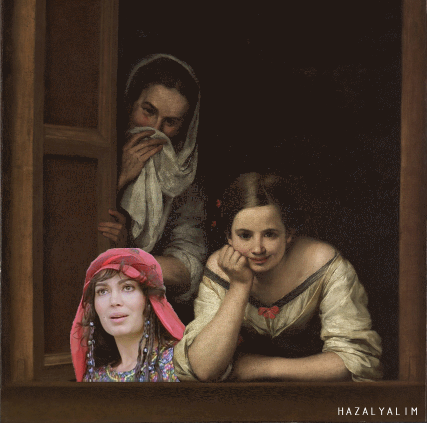 I Make Classical Art Fun By Turning It Into Gifs