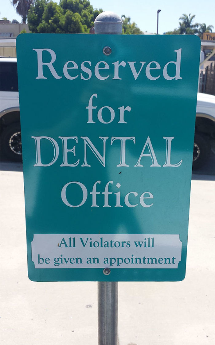 65 Dentists With An Awesome Sense Of Humor 65 Dentists With An Awesome Sense Of Humor