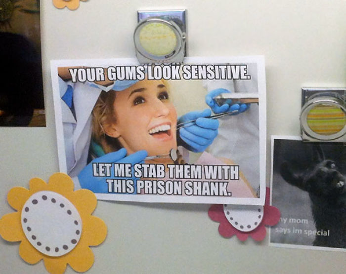 65 Dentists With An Awesome Sense Of Humor 65 Dentists With An Awesome Sense Of Humor