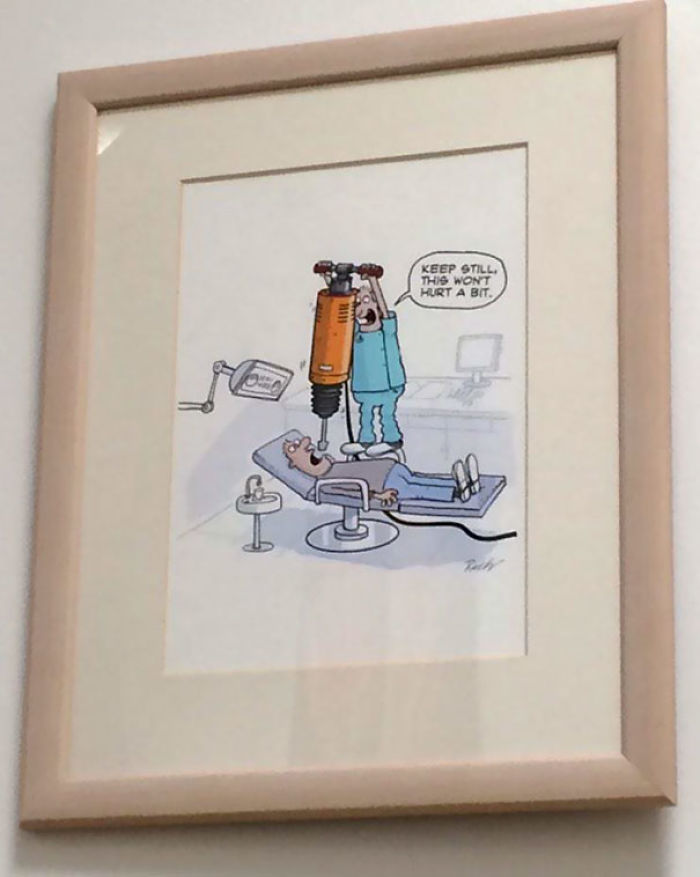 65 Dentists With An Awesome Sense Of Humor 65 Dentists With An Awesome Sense Of Humor