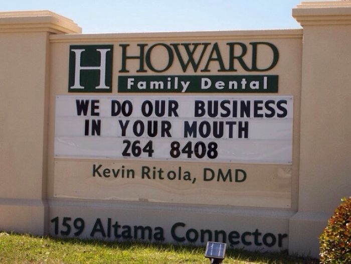 65 Dentists With An Awesome Sense Of Humor 65 Dentists With An Awesome Sense Of Humor