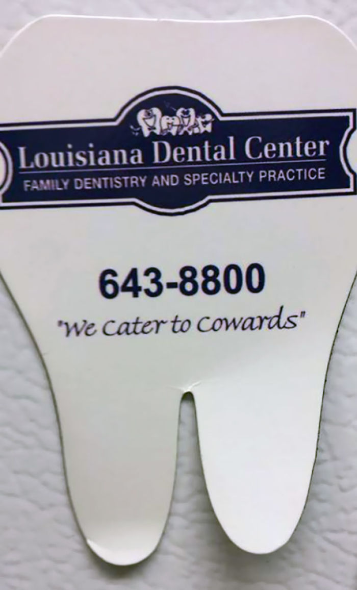 65 Dentists With An Awesome Sense Of Humor 65 Dentists With An Awesome Sense Of Humor