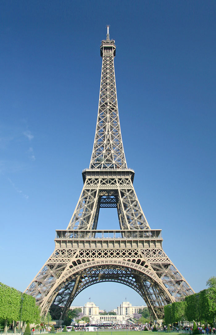 Post-Processing My Architectural Shot