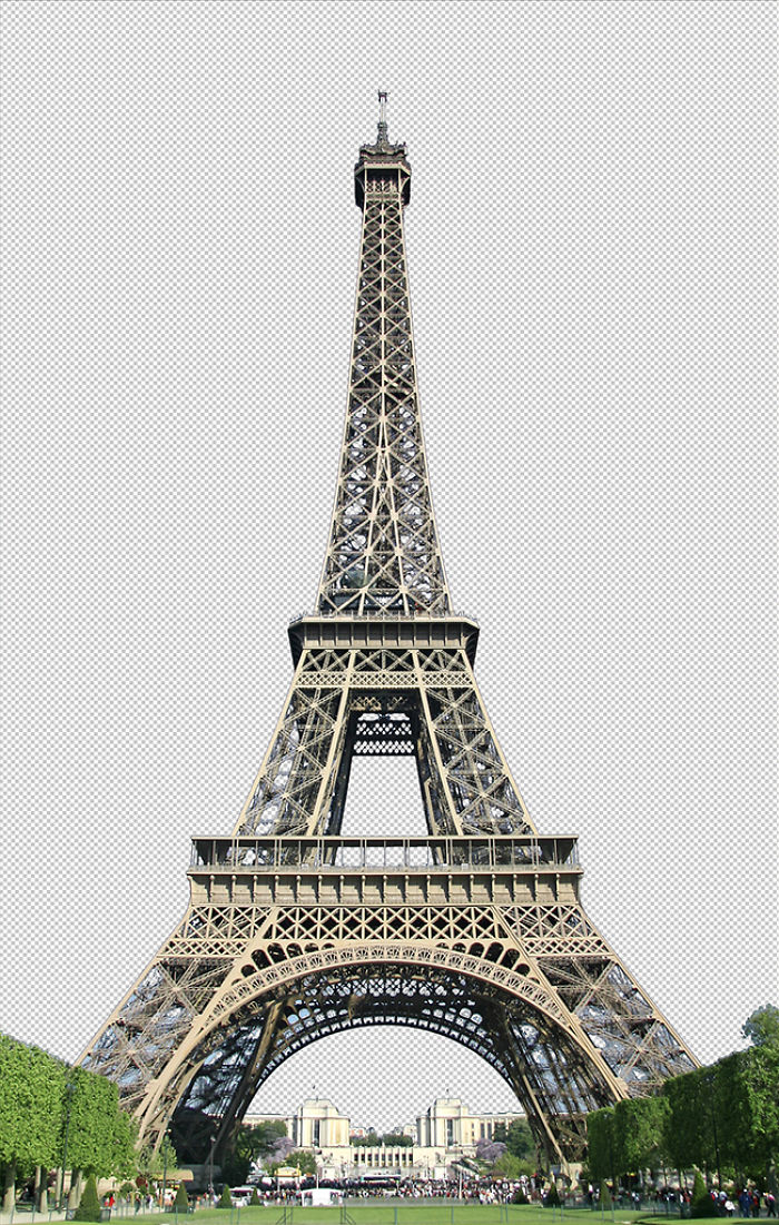 Post-Processing My Architectural Shot