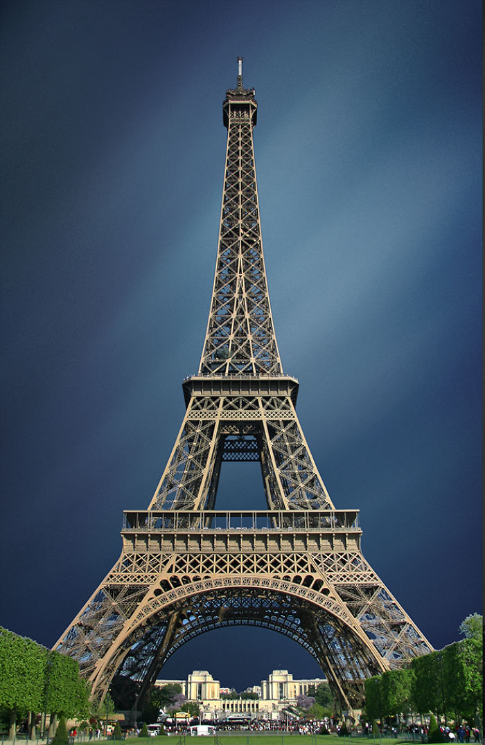 Post-Processing My Architectural Shot Post-Processing My Architectural Shot