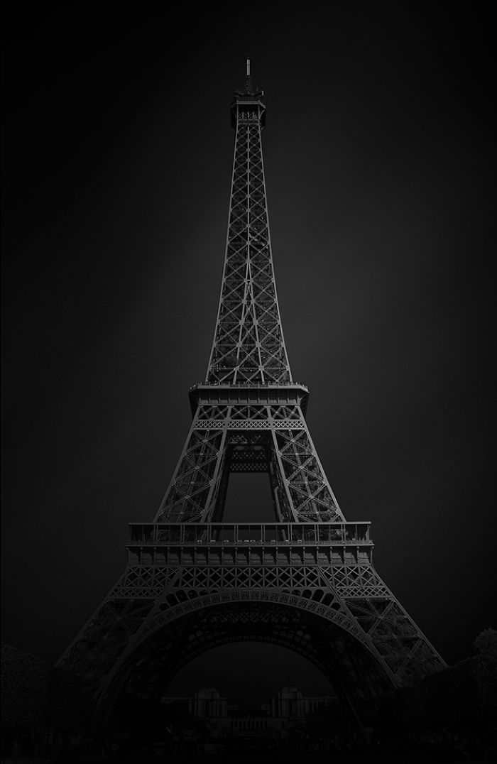 Post-Processing My Architectural Shot