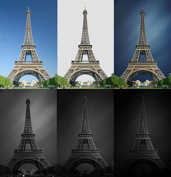 Post-Processing My Architectural Shot