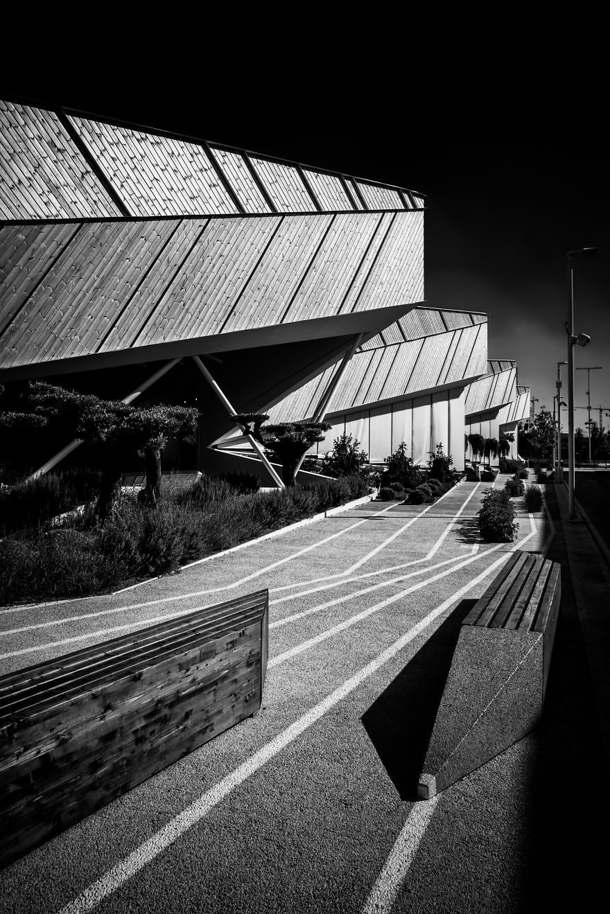 The Beauty Of The Architecture Of All The World!