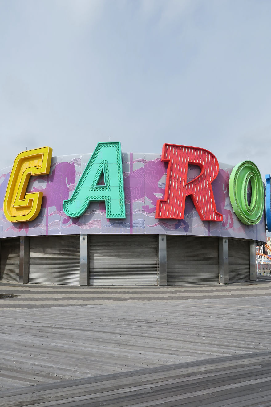 The Winter Melancholy Of A Summer Hotspot The Winter Melancholy Of A Summer Hotspot