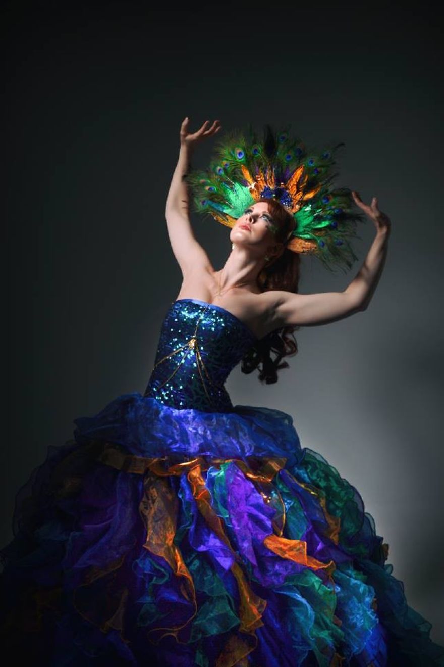 Couture Designer Takes 38 Denver Local Models To New York Fashion Week Couture Designer Takes 38 Denver Local Models To New York Fashion Week