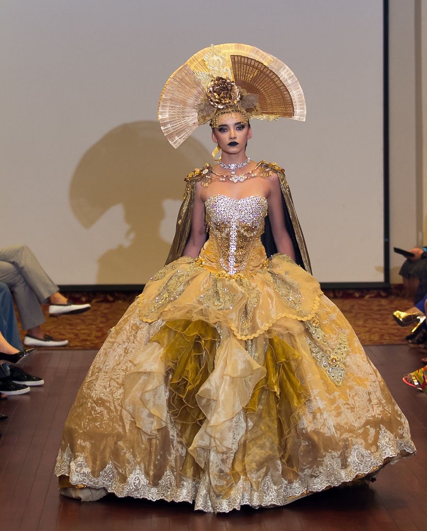 Couture Designer Takes 38 Denver Local Models To New York Fashion Week Couture Designer Takes 38 Denver Local Models To New York Fashion Week