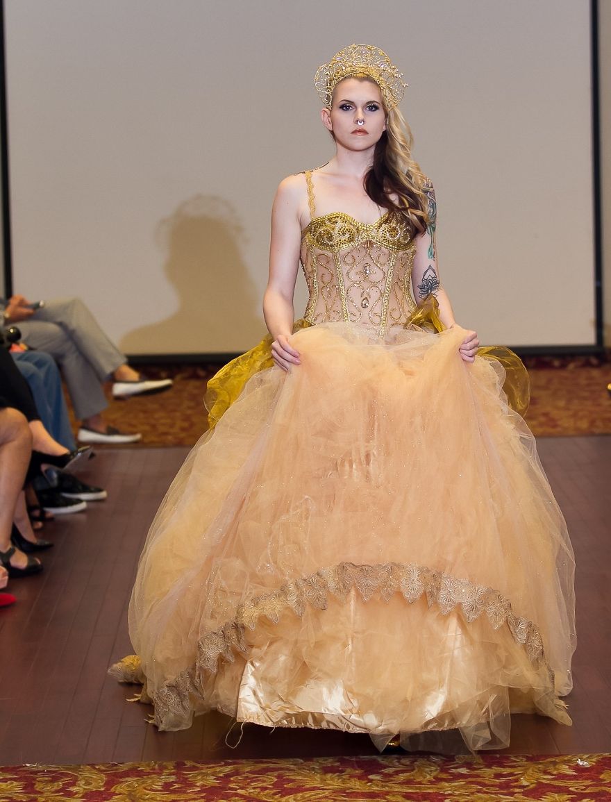 Couture Designer Takes 38 Denver Local Models To New York Fashion Week Couture Designer Takes 38 Denver Local Models To New York Fashion Week