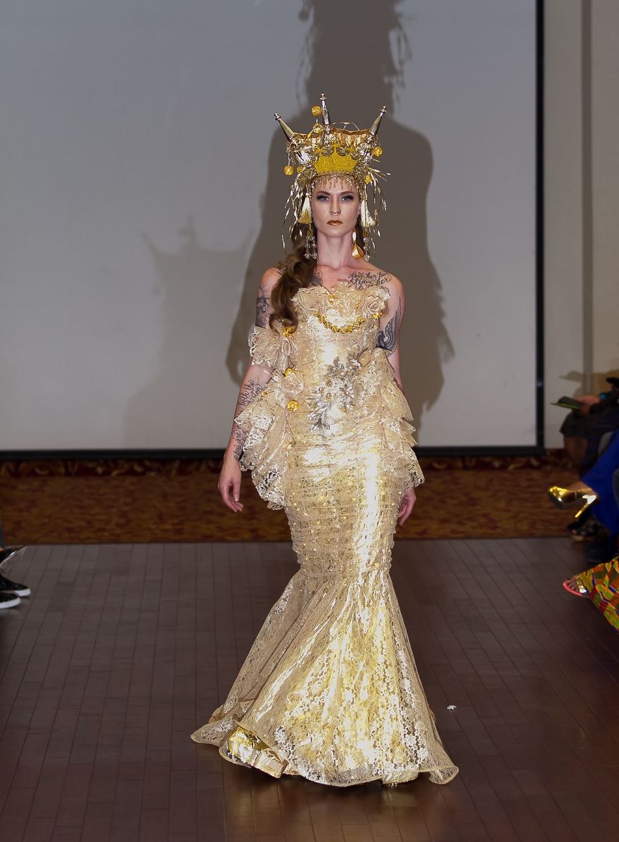 Couture Designer Takes 38 Denver Local Models To New York Fashion Week Couture Designer Takes 38 Denver Local Models To New York Fashion Week