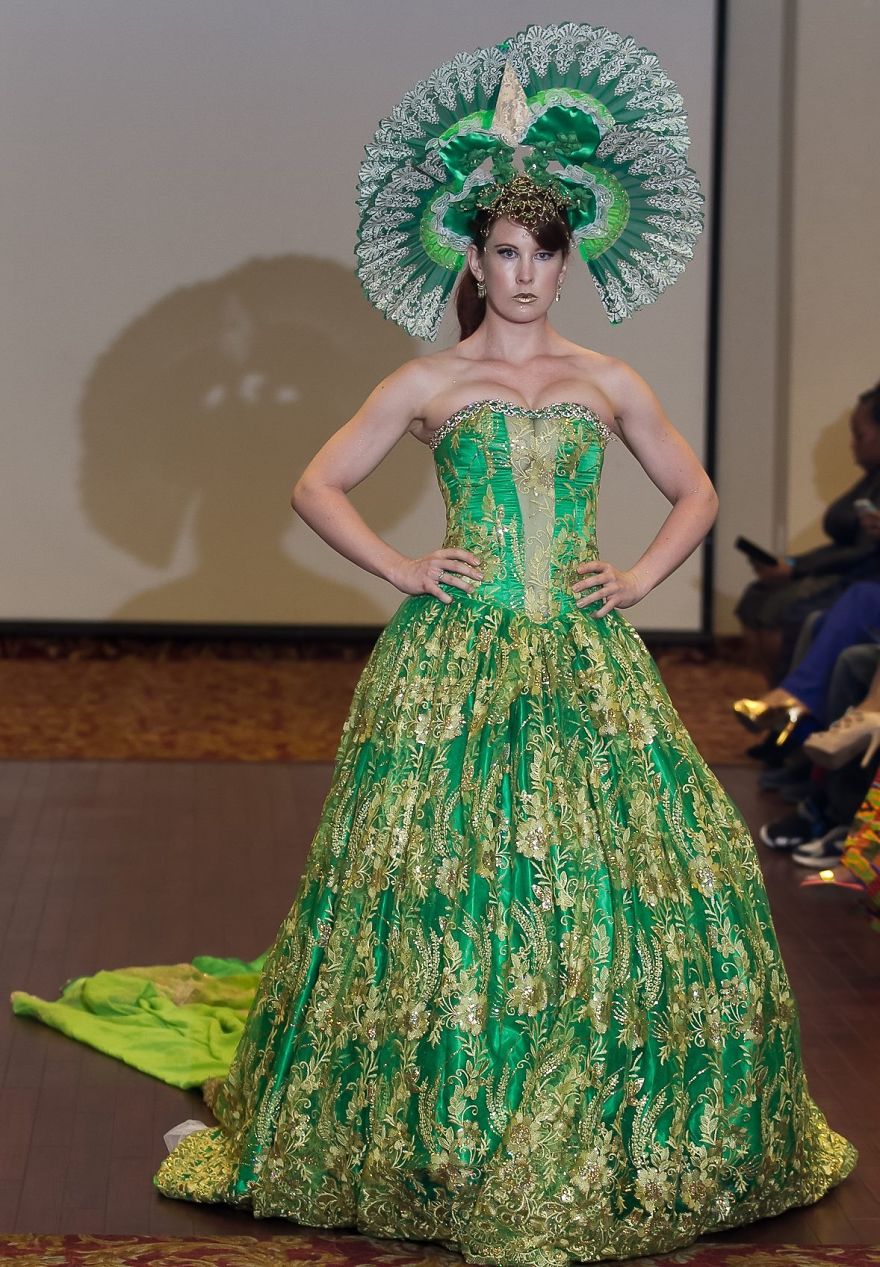 Couture Designer Takes 38 Denver Local Models To New York Fashion Week Couture Designer Takes 38 Denver Local Models To New York Fashion Week