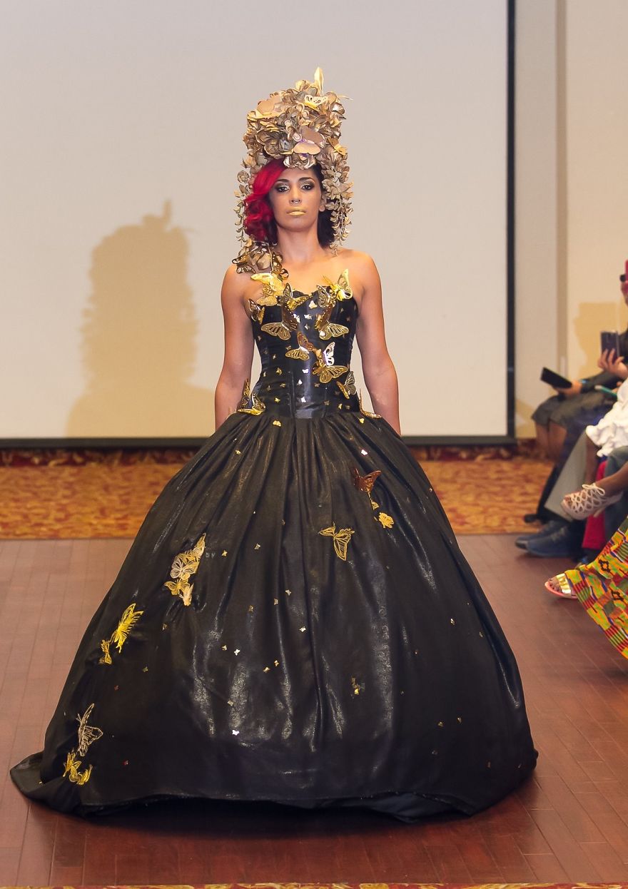 Couture Designer Takes 38 Denver Local Models To New York Fashion Week Couture Designer Takes 38 Denver Local Models To New York Fashion Week