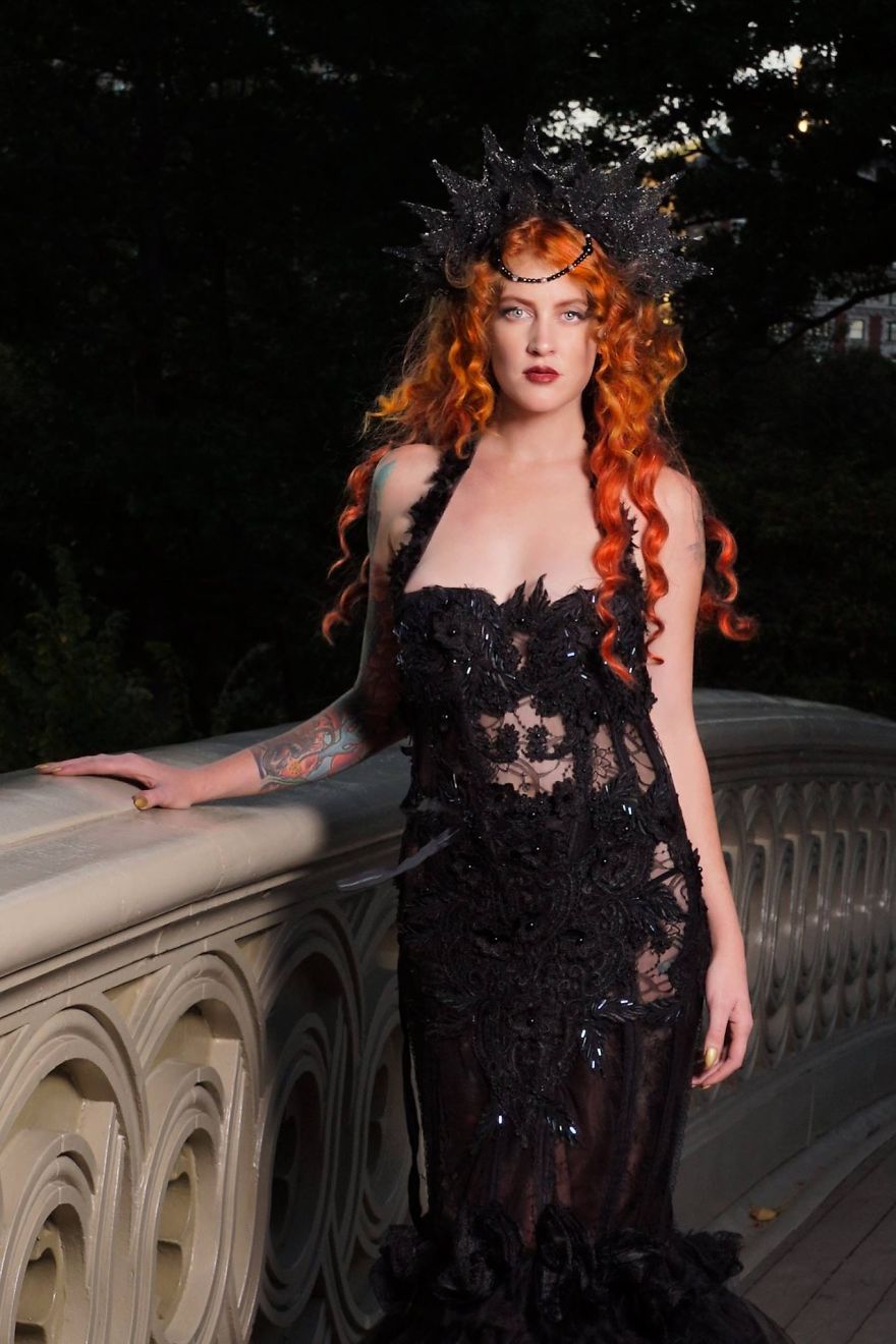 Couture Designer Takes 38 Denver Local Models To New York Fashion Week Couture Designer Takes 38 Denver Local Models To New York Fashion Week