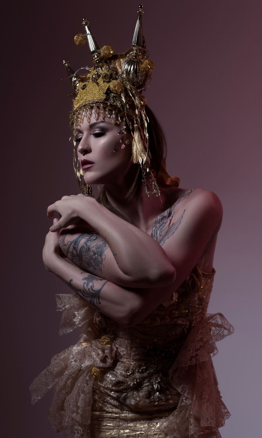 Couture Designer Takes 38 Denver Local Models To New York Fashion Week Couture Designer Takes 38 Denver Local Models To New York Fashion Week