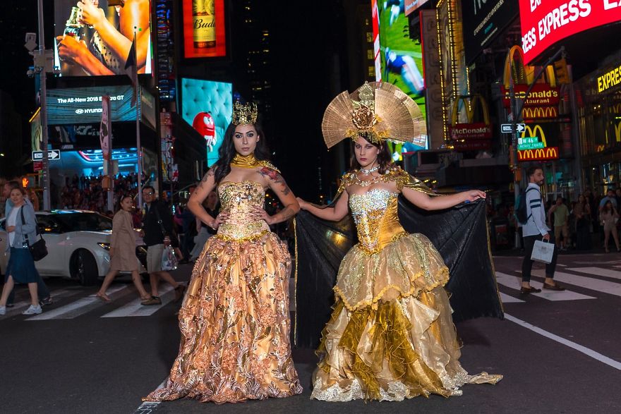 Couture Designer Takes 38 Denver Local Models To New York Fashion Week Couture Designer Takes 38 Denver Local Models To New York Fashion Week