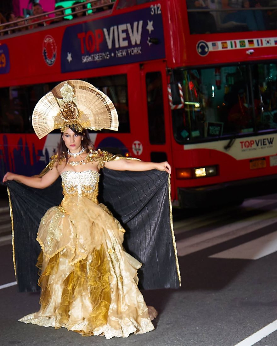 Couture Designer Takes 38 Denver Local Models To New York Fashion Week Couture Designer Takes 38 Denver Local Models To New York Fashion Week