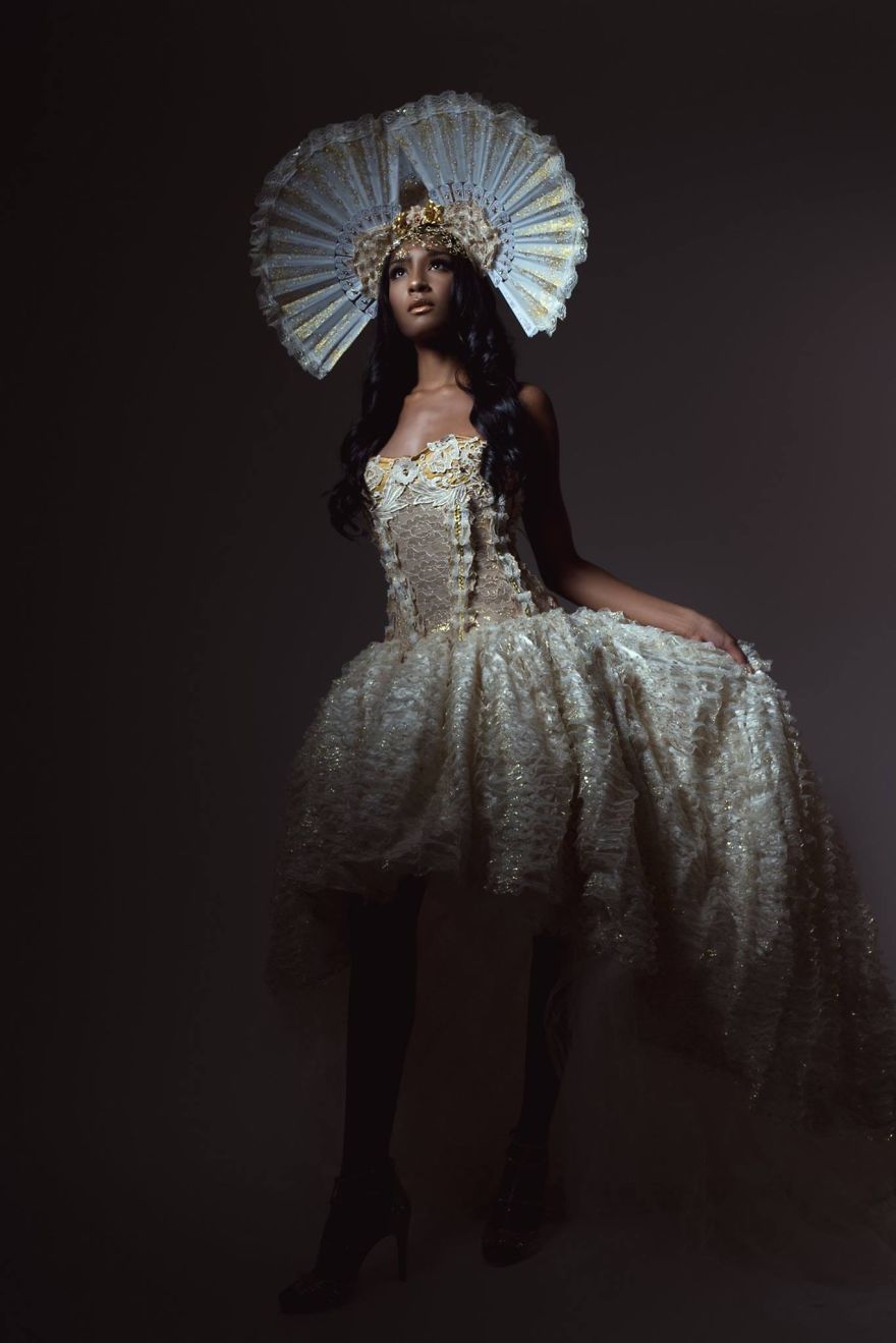 Couture Designer Takes 38 Denver Local Models To New York Fashion Week Couture Designer Takes 38 Denver Local Models To New York Fashion Week