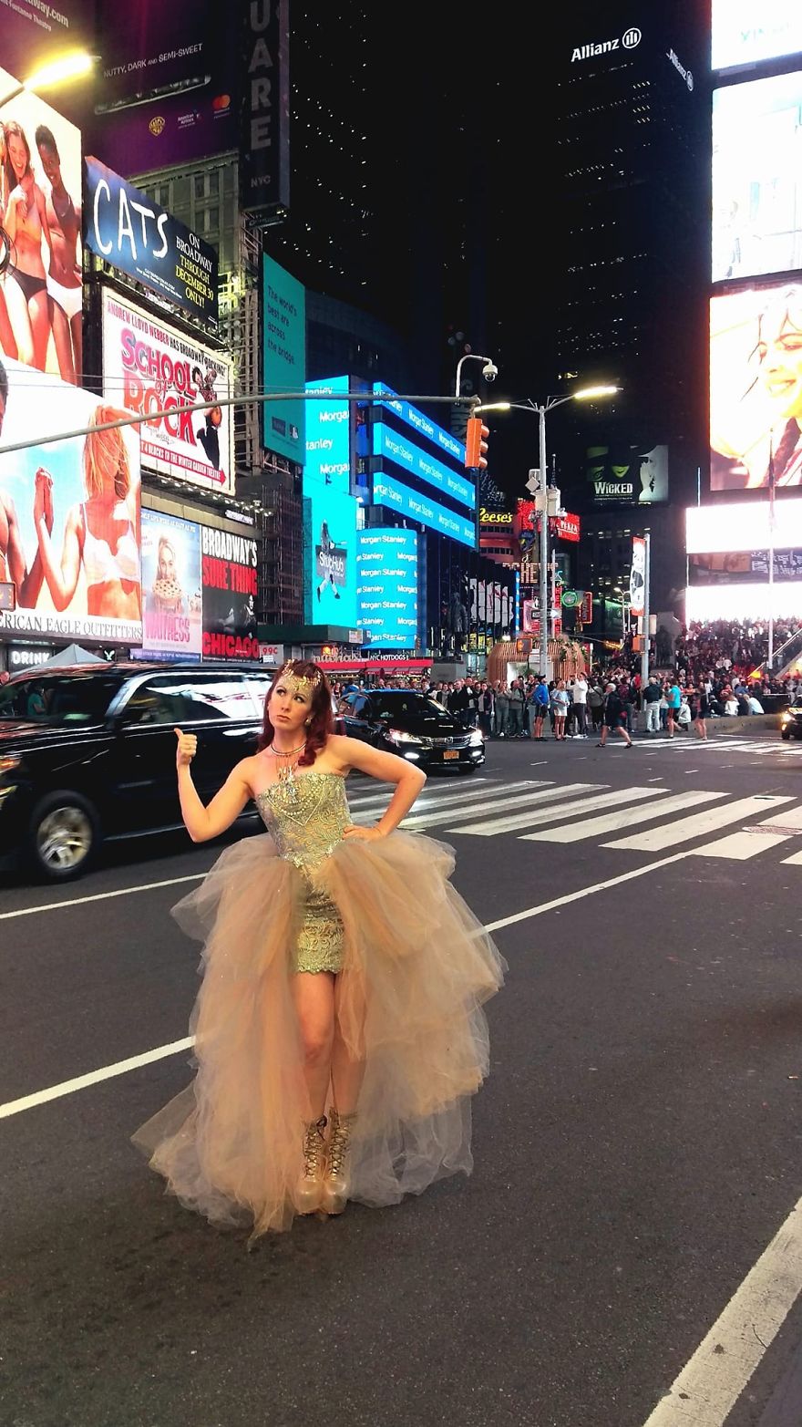 Couture Designer Takes 38 Denver Local Models To New York Fashion Week Couture Designer Takes 38 Denver Local Models To New York Fashion Week