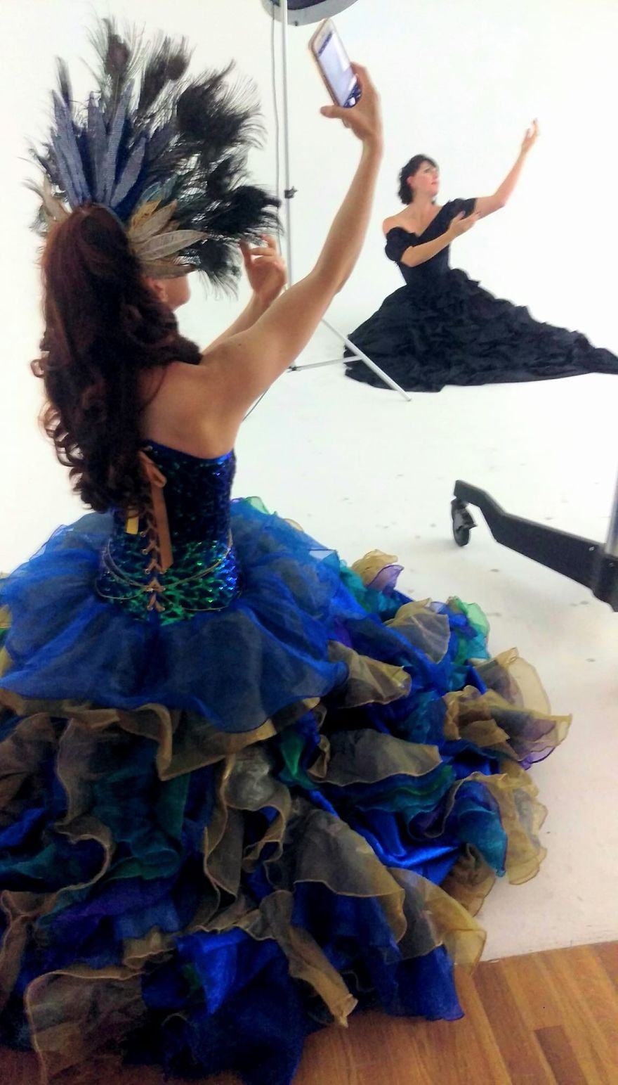 Couture Designer Takes 38 Denver Local Models To New York Fashion Week Couture Designer Takes 38 Denver Local Models To New York Fashion Week