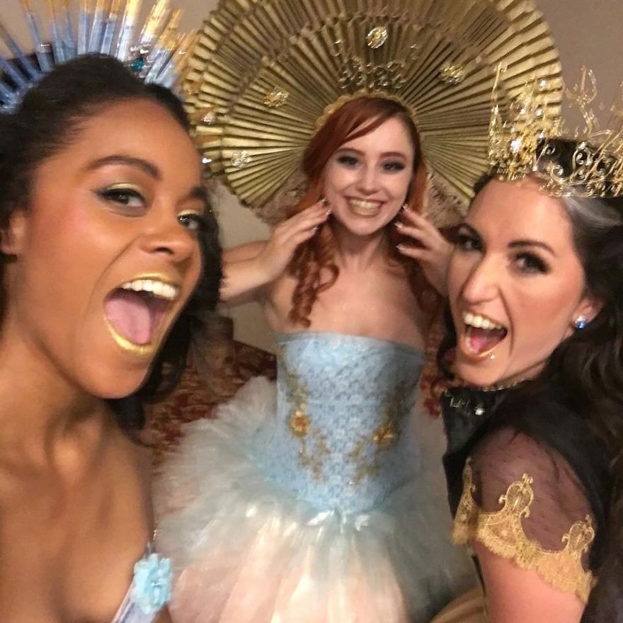 Couture Designer Takes 38 Denver Local Models To New York Fashion Week Couture Designer Takes 38 Denver Local Models To New York Fashion Week