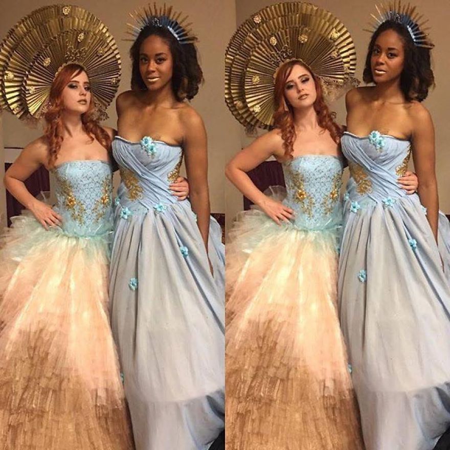 Couture Designer Takes 38 Denver Local Models To New York Fashion Week Couture Designer Takes 38 Denver Local Models To New York Fashion Week