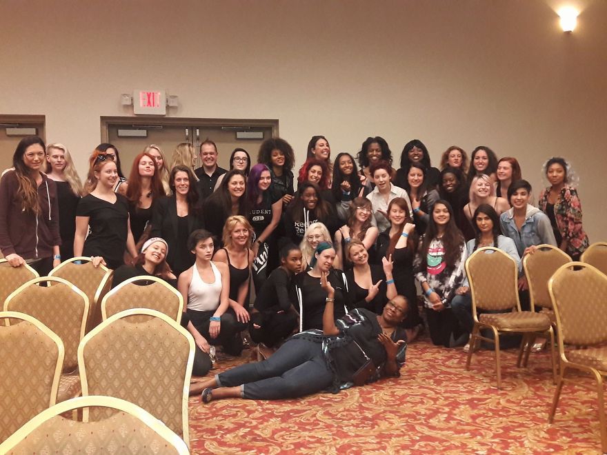 Couture Designer Takes 38 Denver Local Models To New York Fashion Week Couture Designer Takes 38 Denver Local Models To New York Fashion Week