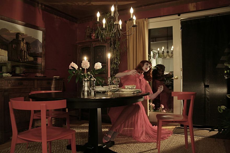 Artists Use Sex Dolls In Their Creations