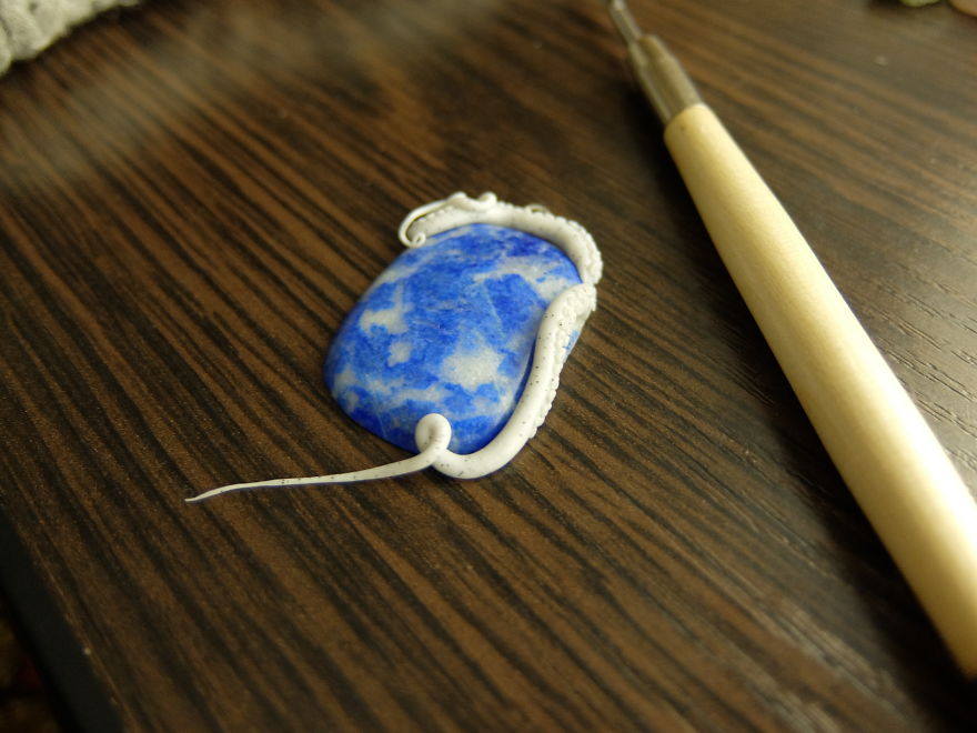 I Make Nature-Inspired Copper Electroformed Jewerly I Make Nature-Inspired Copper Electroformed Jewerly